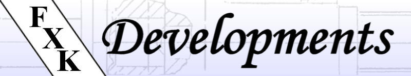 FXK Developments designs to solve liquids and gas flow requirements.